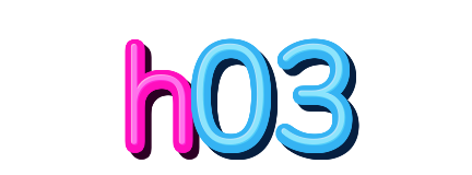 h03 — logo kanal